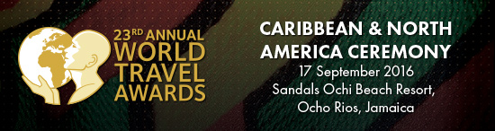 World Travel Awards Caribbean  North America Gala Ceremony 2016