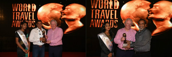 World Travel Awards Tourism Pioneers
