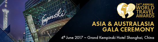 World Travel Awards Asia  Australasia Gala Ceremony 2017