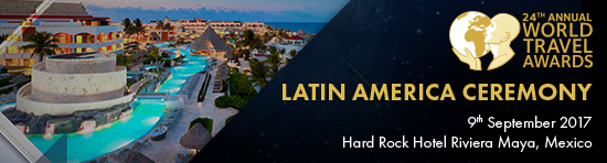World Travel Awards Latin America Ceremony 2017