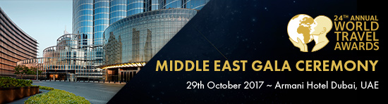 World Travel Awards Middle East Gala Ceremony 2017