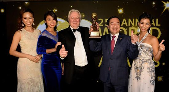 World Travel Awards Asia & Australasia 2018 winners