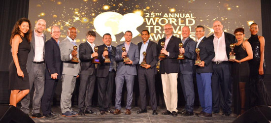 World Travel Awards Caribbean & North America 2018 winners