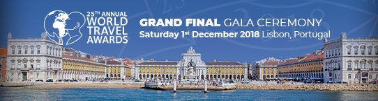 World Travel Awards Grand Final Gala Ceremony 2018