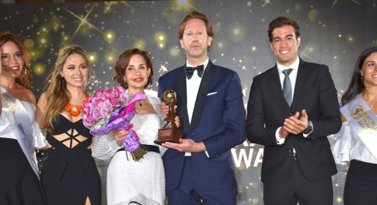 World Travel Awards Latin America 2018 winners