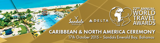 World Travel Awards Caribbean  North America Gala Ceremony 2015