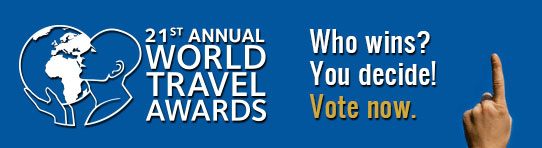 Final chance to vote at World Travel Awards Middle East 2014