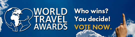 30th world travel awards