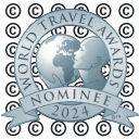 World Travel Awards nominee shield