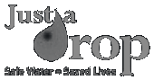 Just a Drop - Clean Water Charity for the world