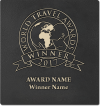 WTA Winner Wall Plaque