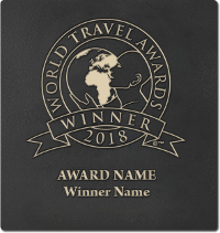 WTA Winner Wall Plaque