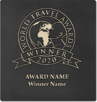 WTA Winner Wall Plaque