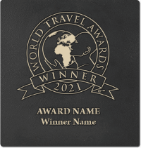 WTA Winner Wall Plaque