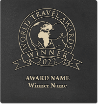 WTA Winner Wall Plaque