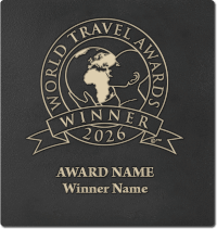 WTA Winner Wall Plaque