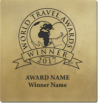 WTA Winner Wall Plaque