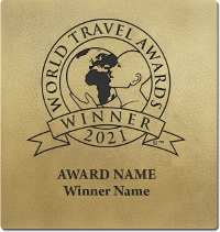 WTA Winner Wall Plaque