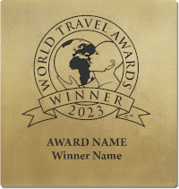 WTA Winner Wall Plaque